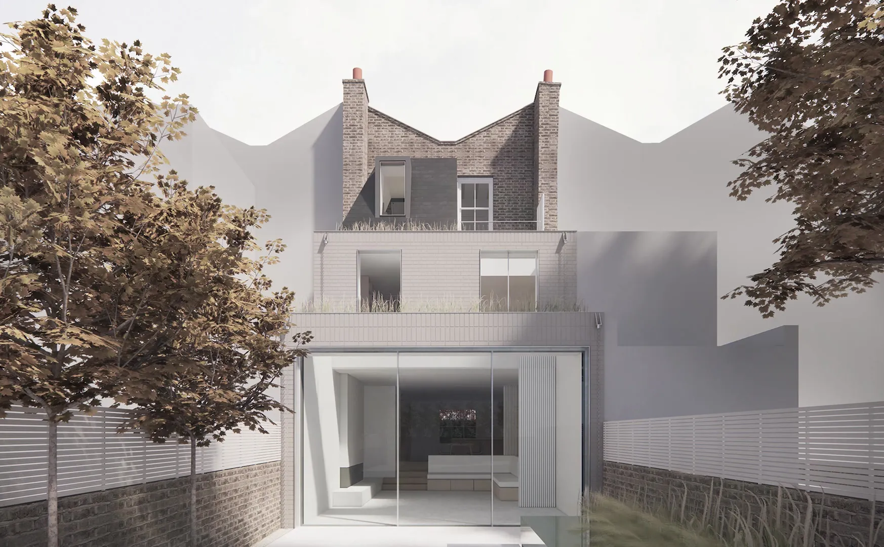 Macro Micro Architects project