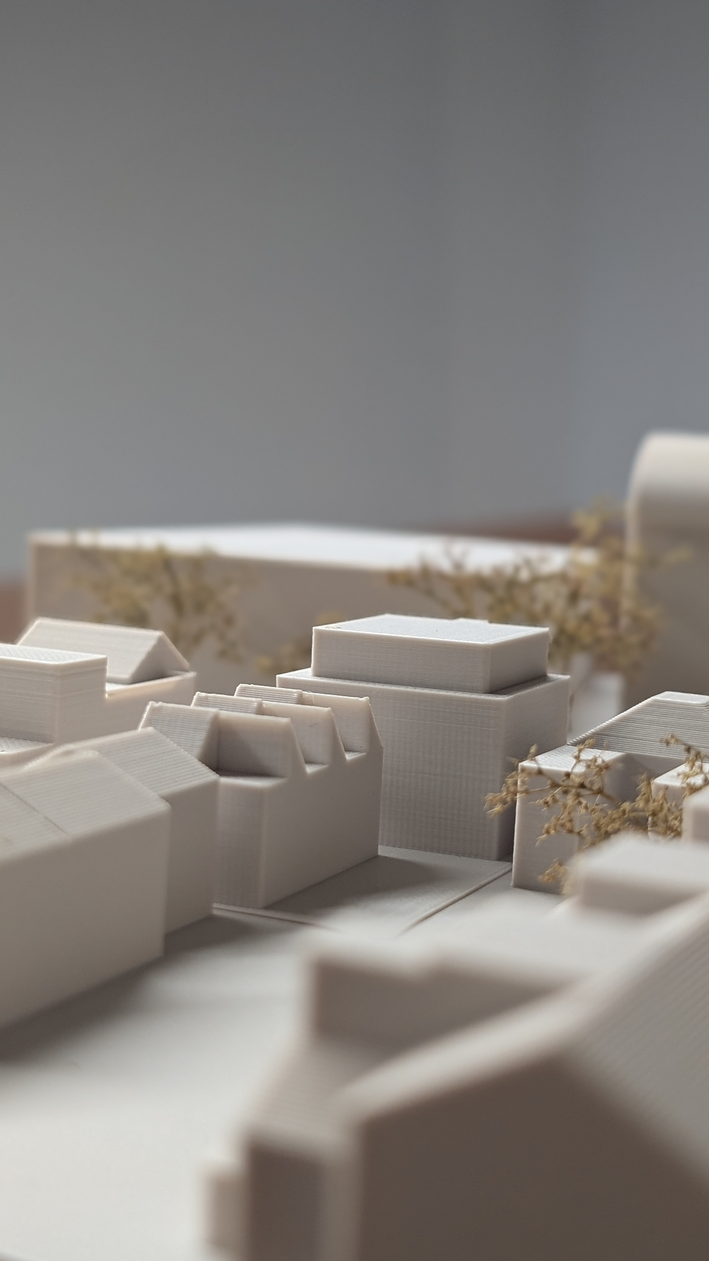 98 Morden Road site model