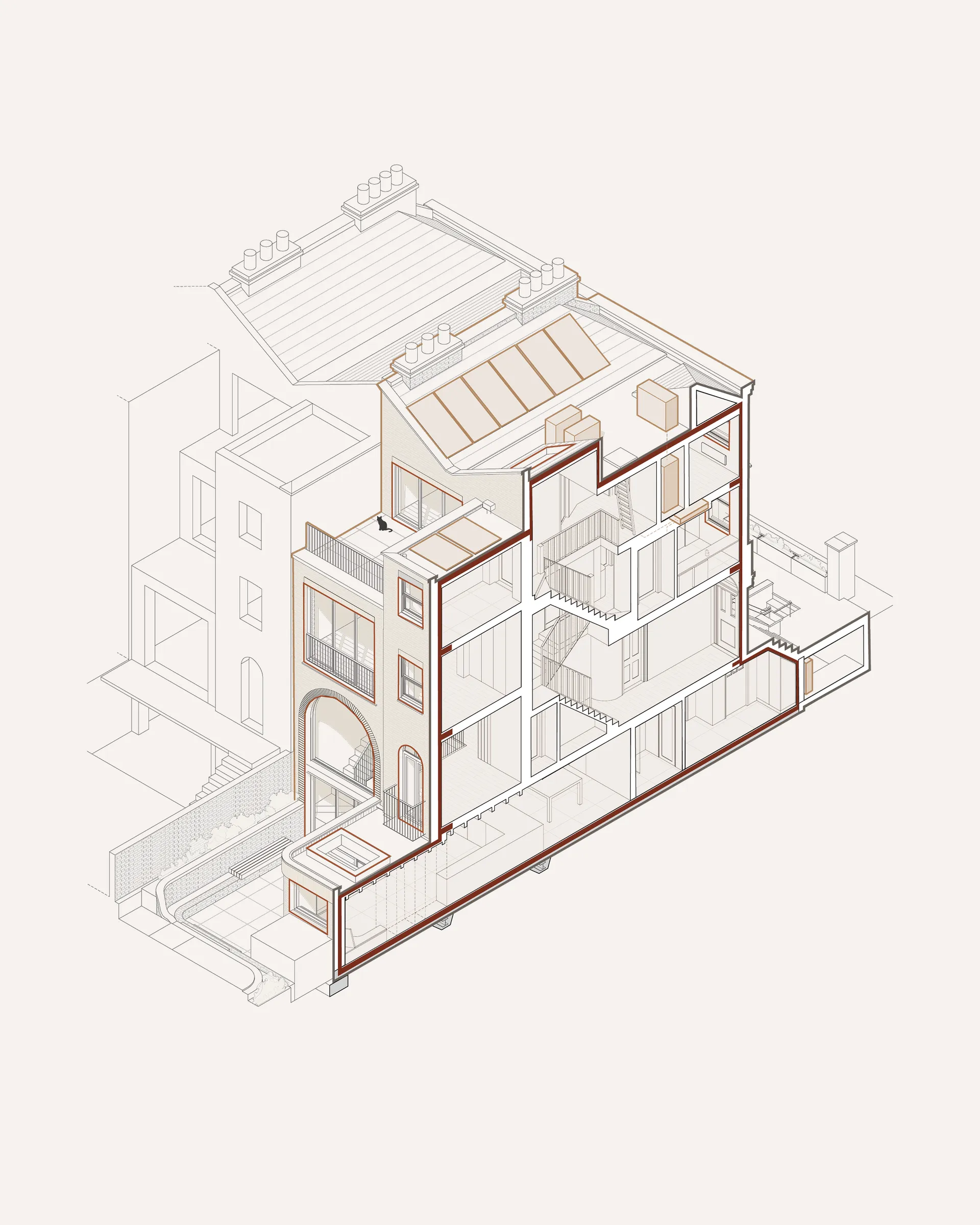 Ravenscourt Road retrofit design proposal